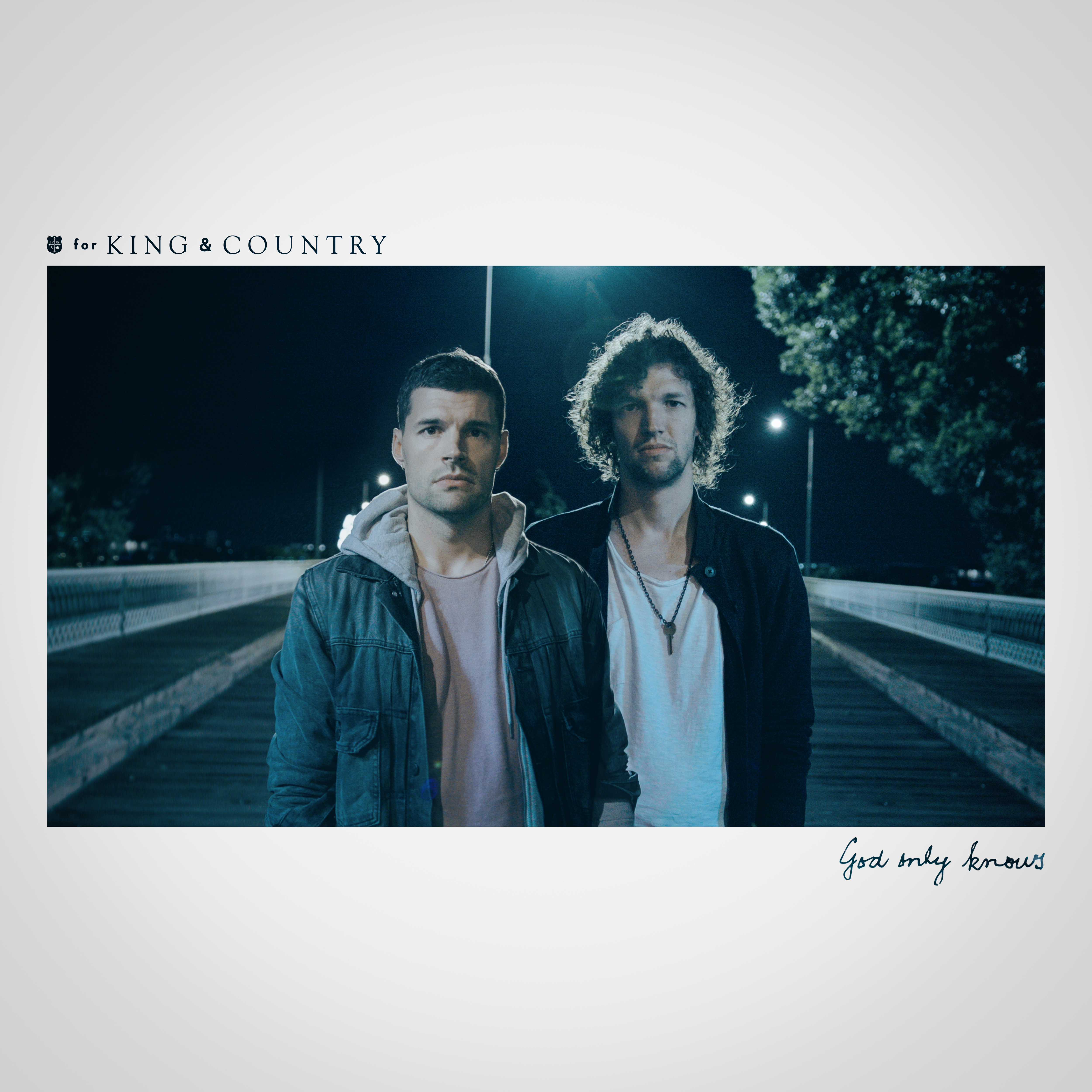 for King Country God Only Knows Radio Cover