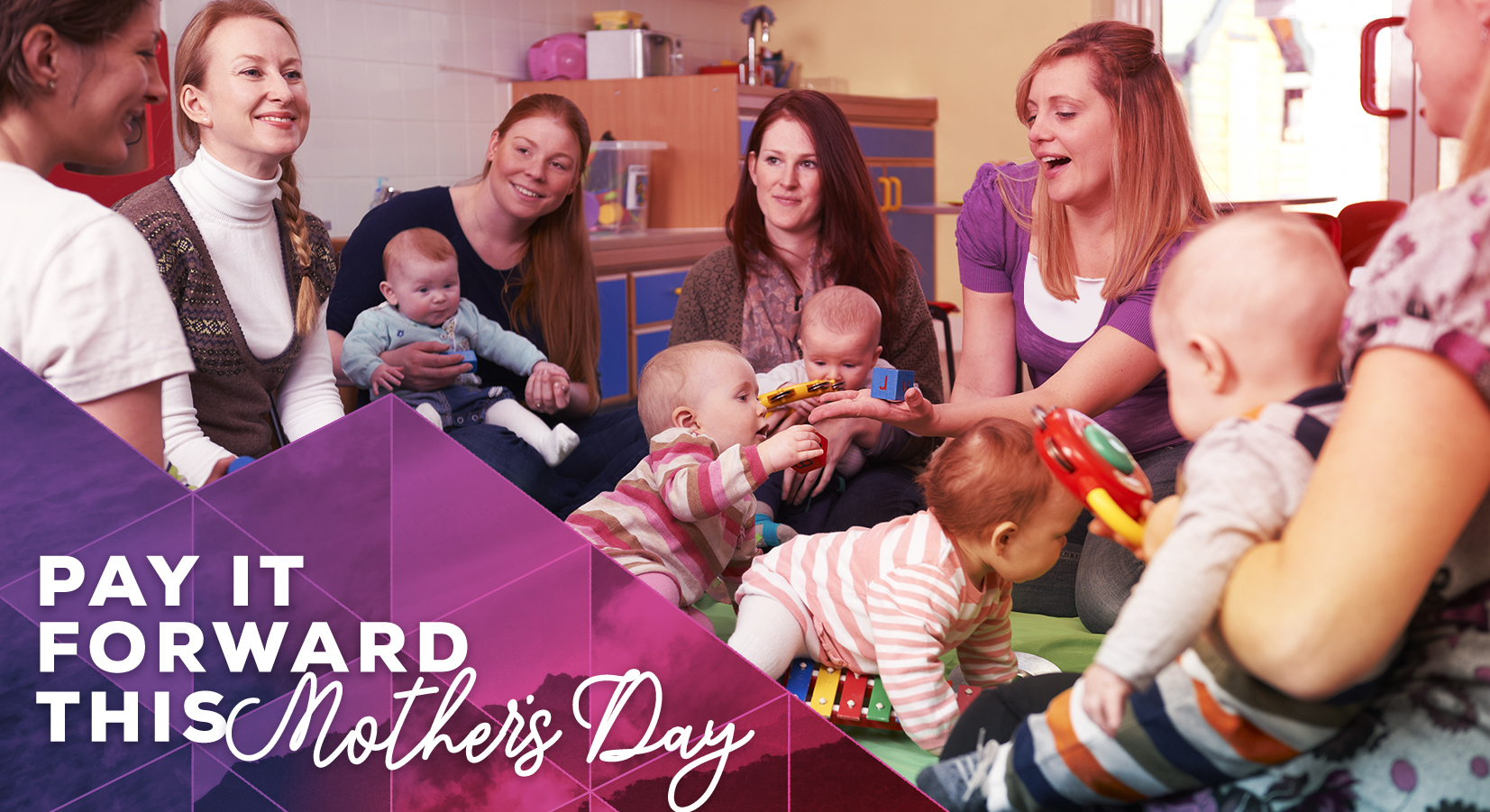 Pay it Forward This Mother