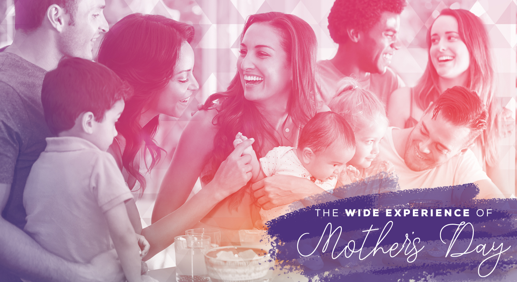The Wide Experience of Mother
