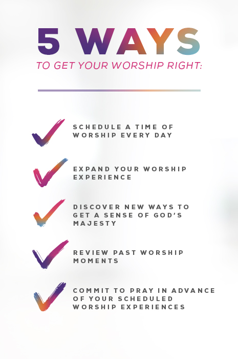 5 Worship Myths | Air1 Worship Music