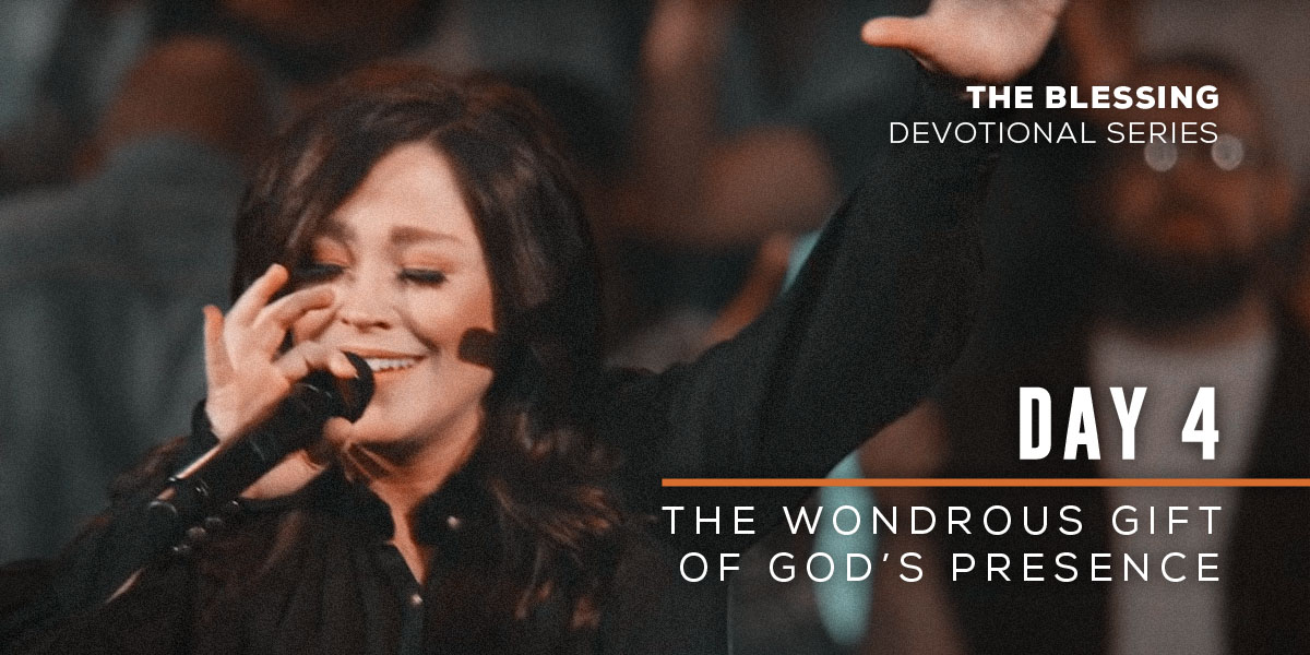 The Blessing Devotional Series - Day 4