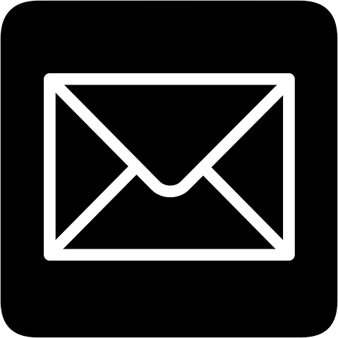 Envelope animated image