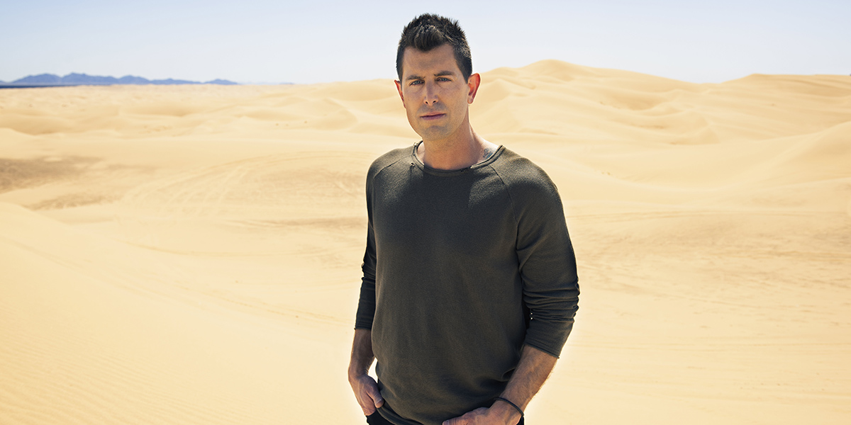 Jeremy Camp potrait