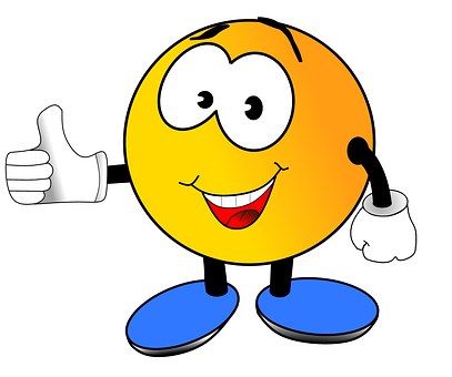 animated picture of thumbs up
