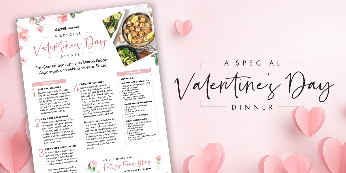 Rooftop date night pictures, photos, and images for facebook, tumblr A Special Valentine's Day Dinner | Positive Encouraging K-LOVE