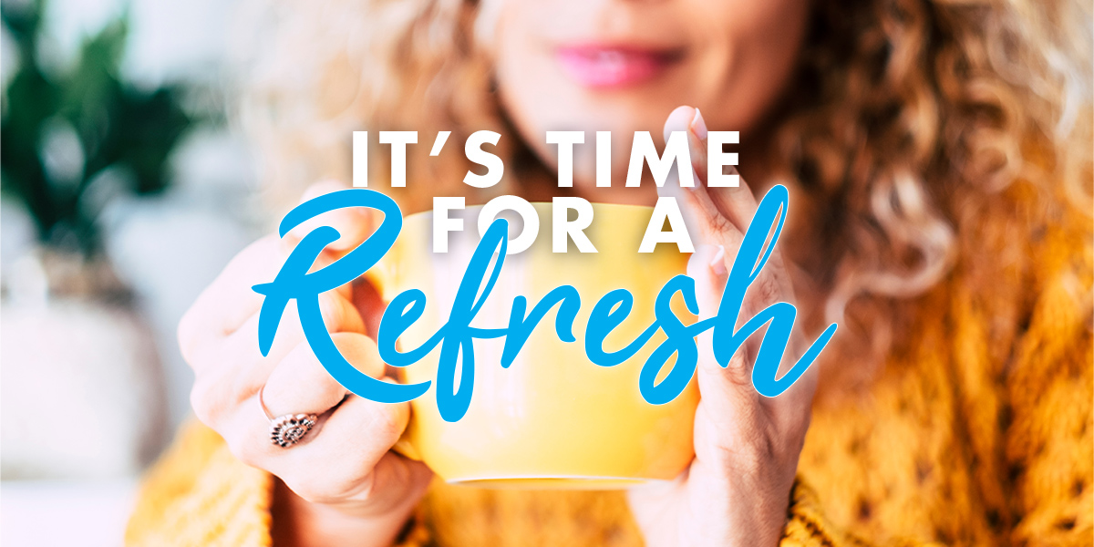 Its a time for Refresh