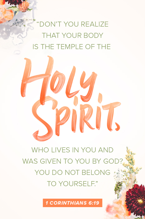 Holy Spirit