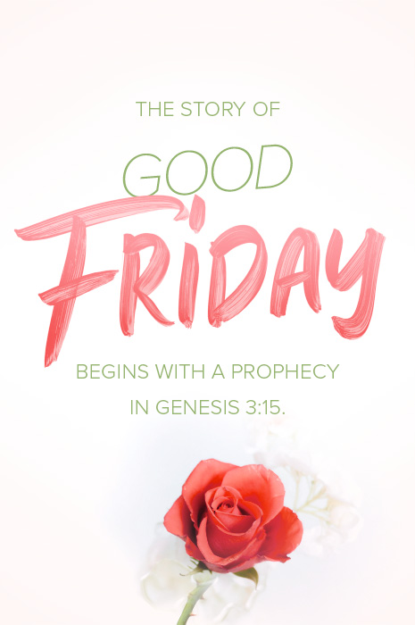 The Story of Good Friday
