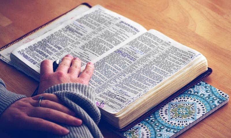 bible book female