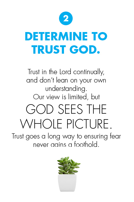 Quote 2 Determine to Trust God