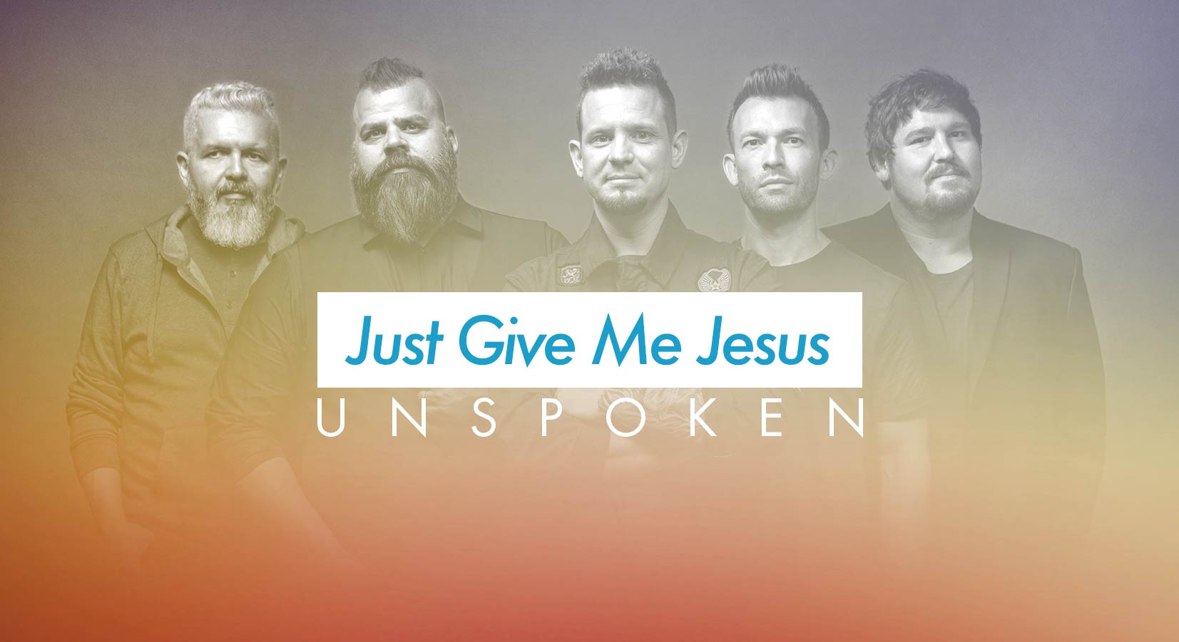 Just Give Me Jesus text