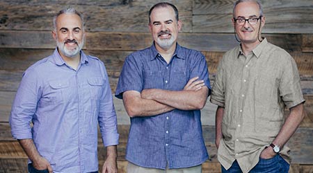 Alex Kendrick Interview with Skip and Amy | Positive Encouraging K-LOVE
