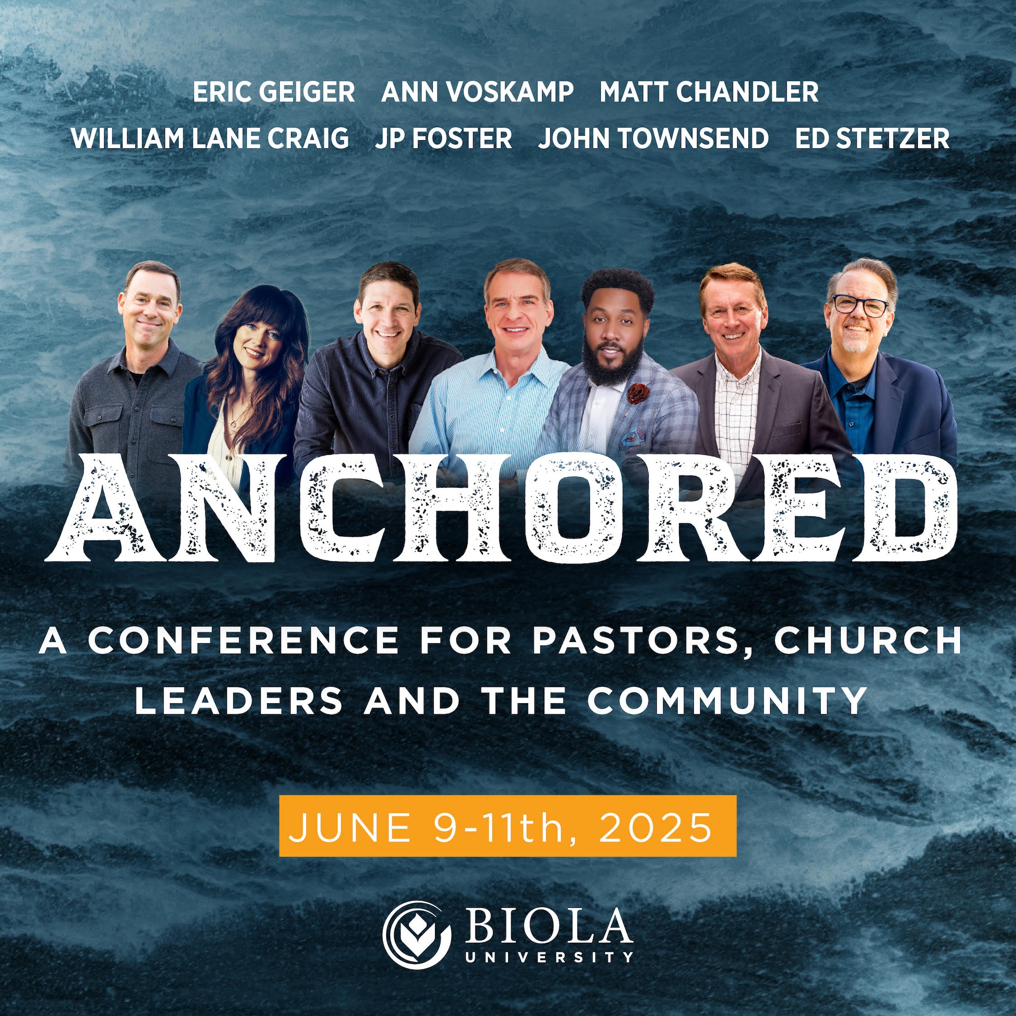 ANCHORED Conference