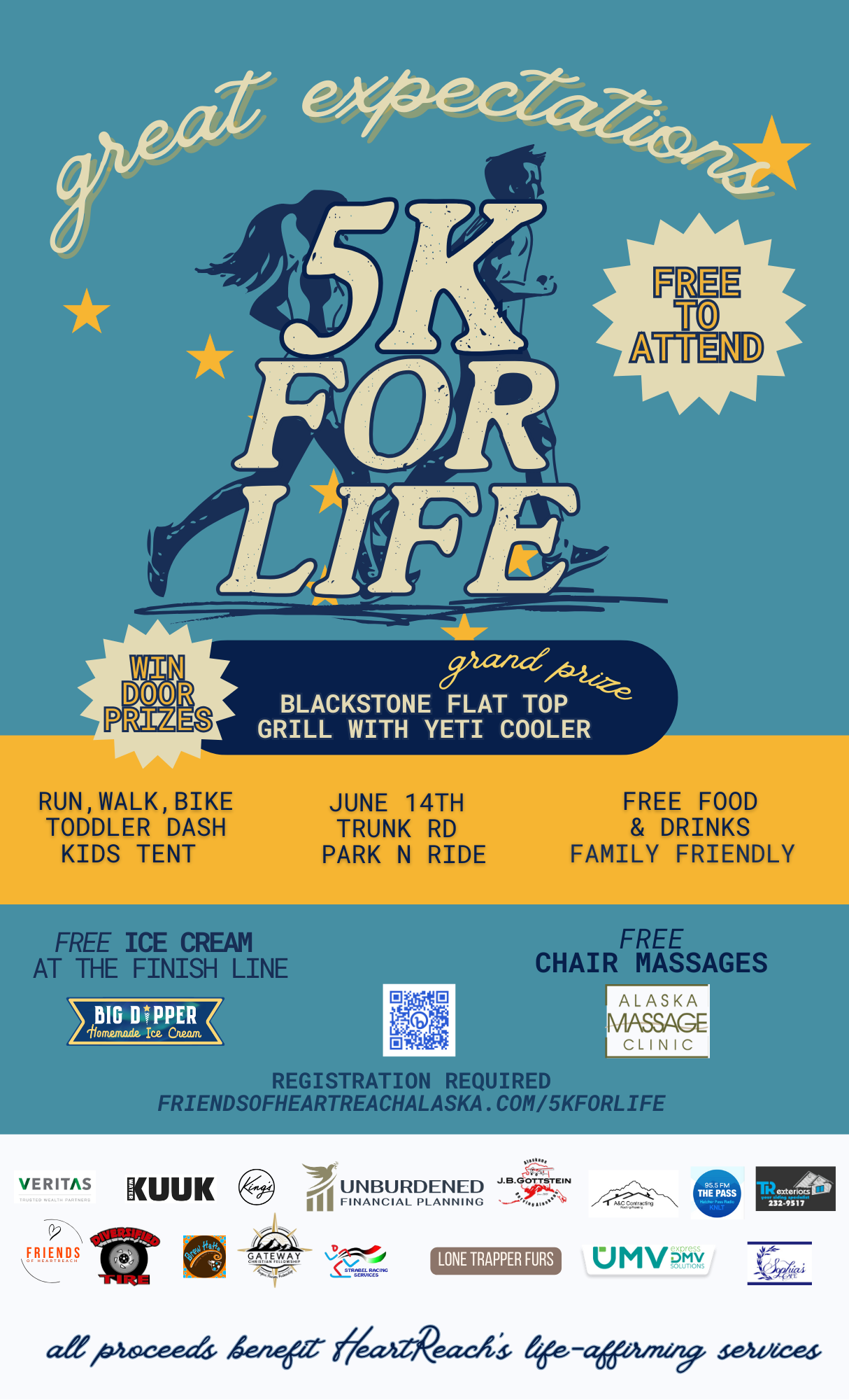 2025 5k for Life 