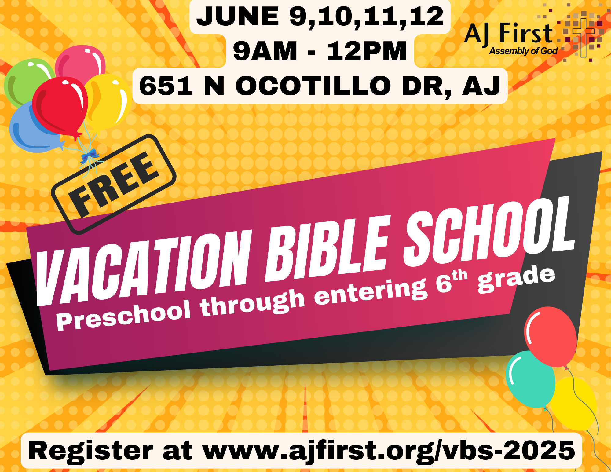 Vacation Bible School