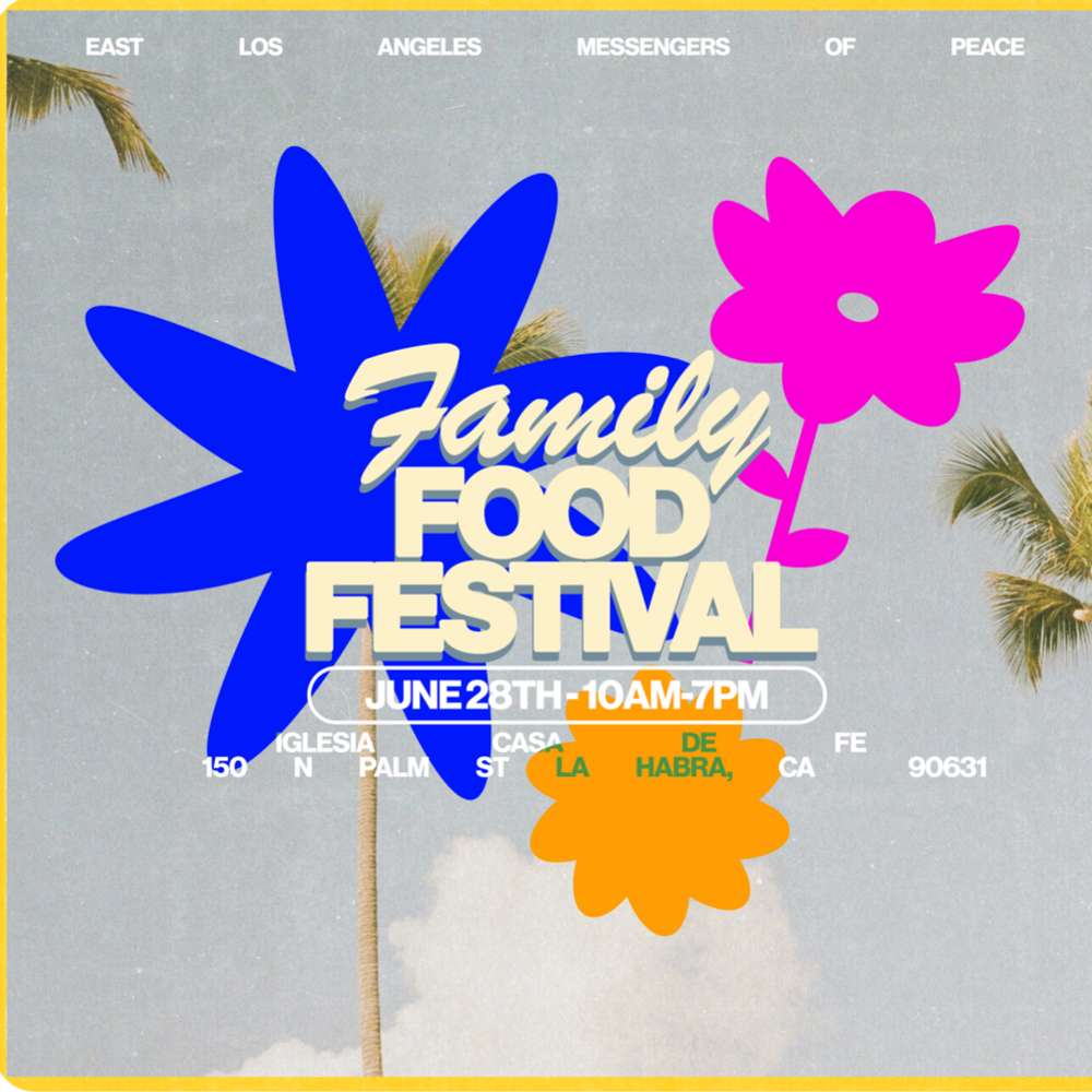 Family Food Festival