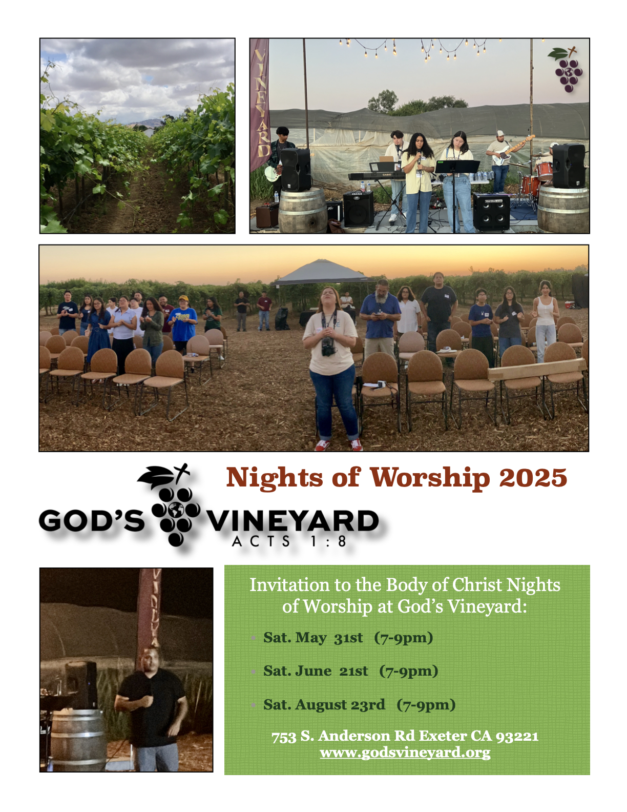 Night of Worship