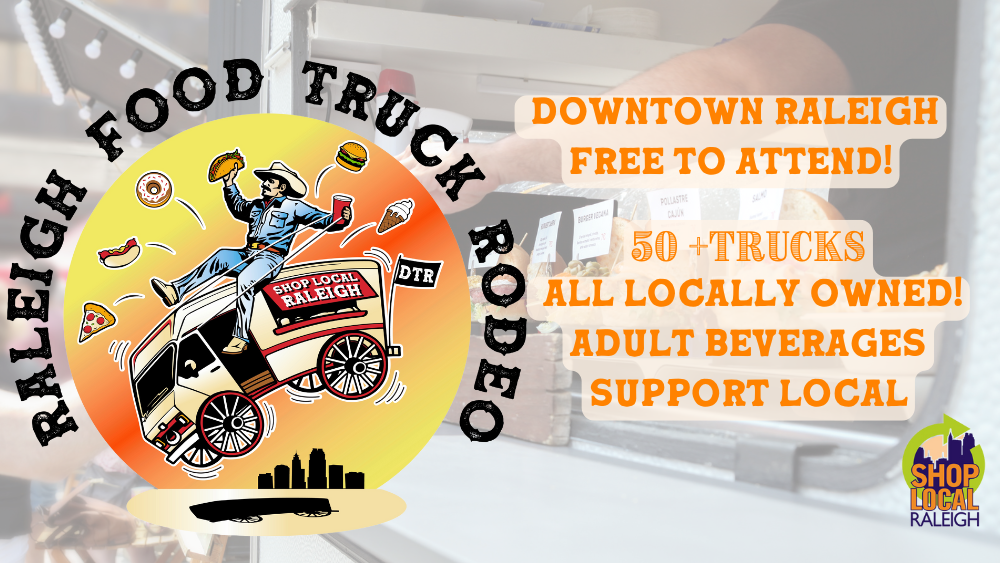 Raleigh Food Truck Rodeo Series