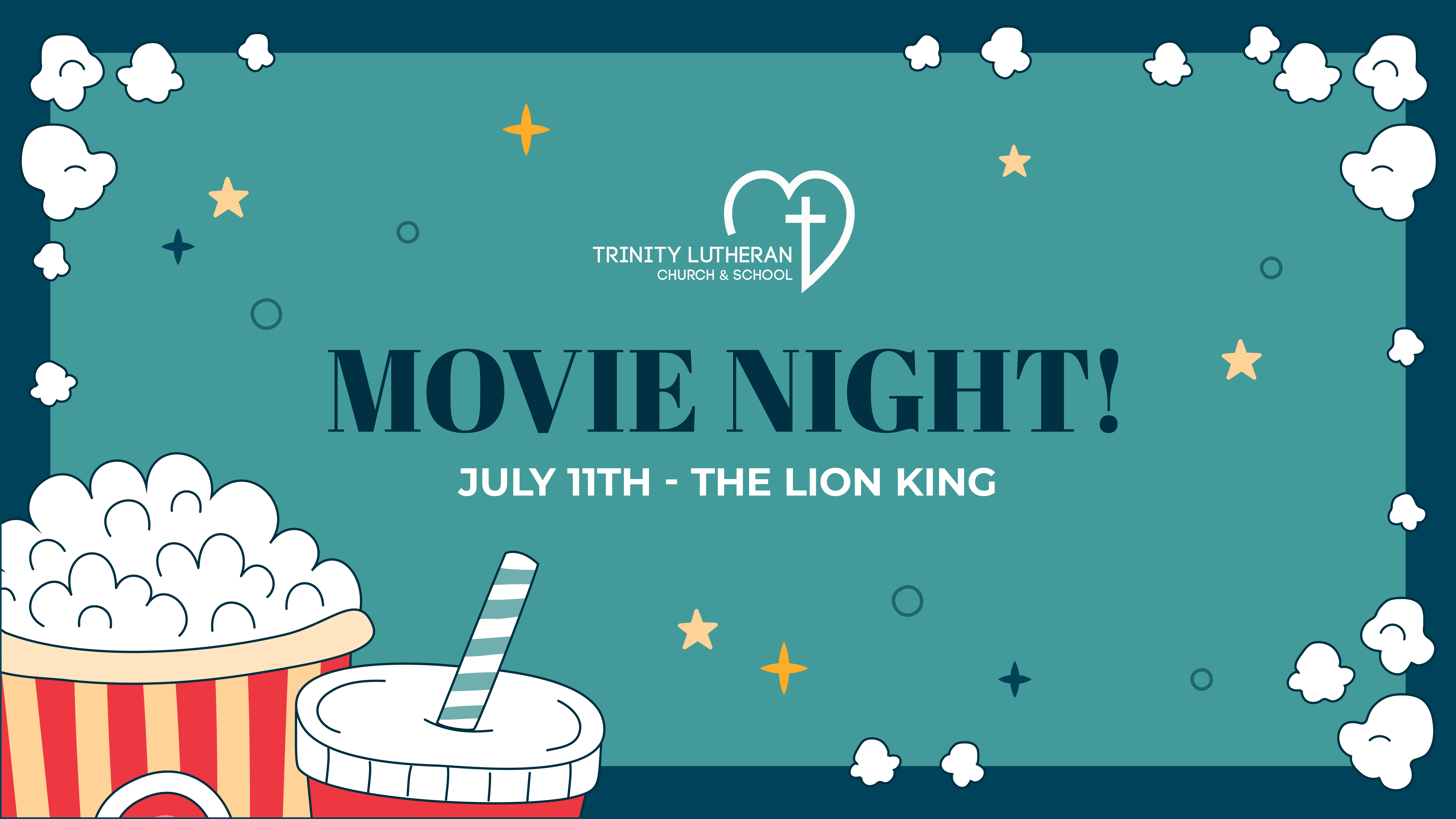 Free Outdoor Movie Night - The Lion King