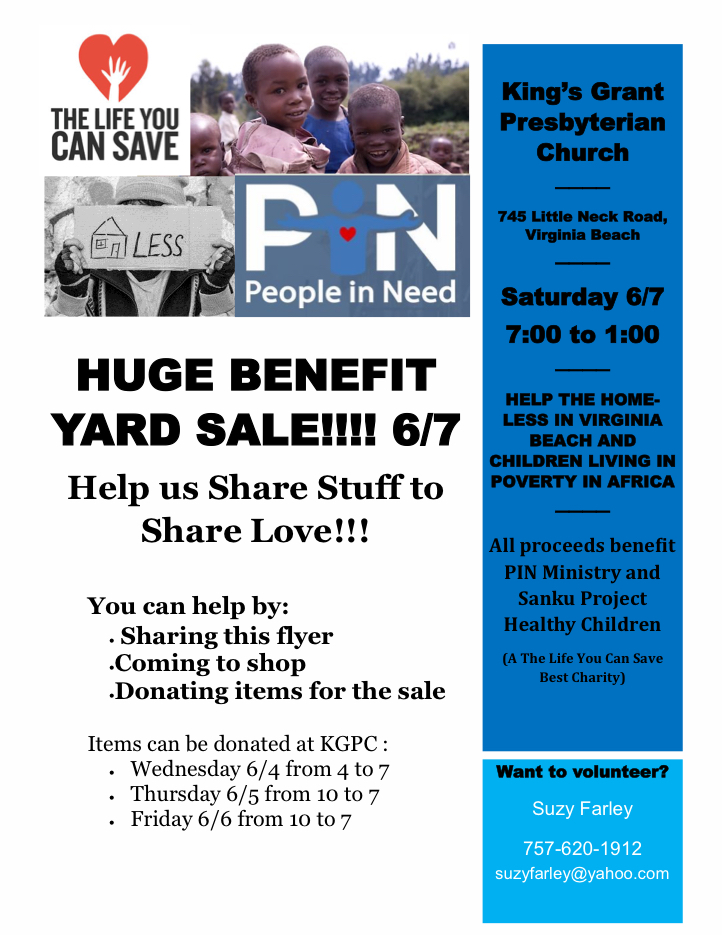 Share Stuff to Share Love