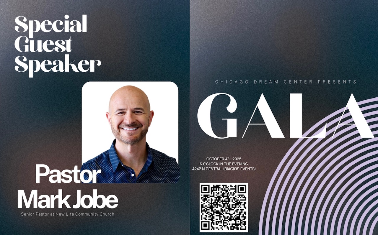 Chicago Dream Center Benefit GALA 