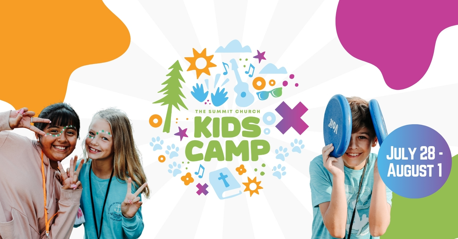 Kids Camp at The Summit Church