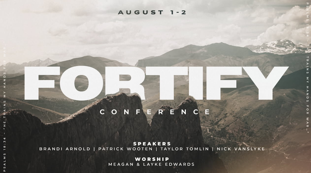 Fortify Conference
