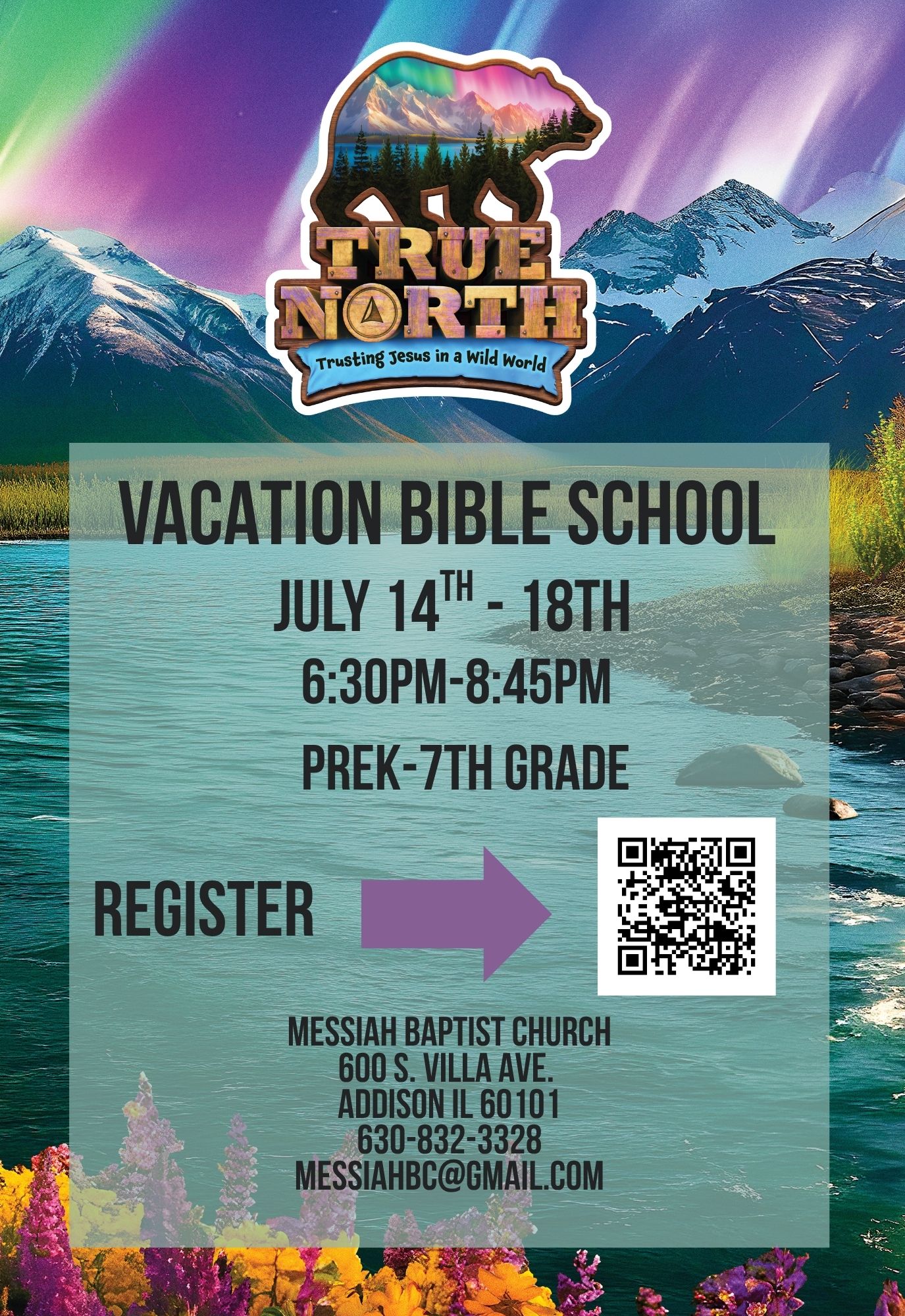 True North Vacation Bible School