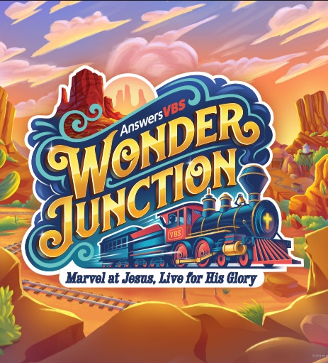 Wonder Junction VBS