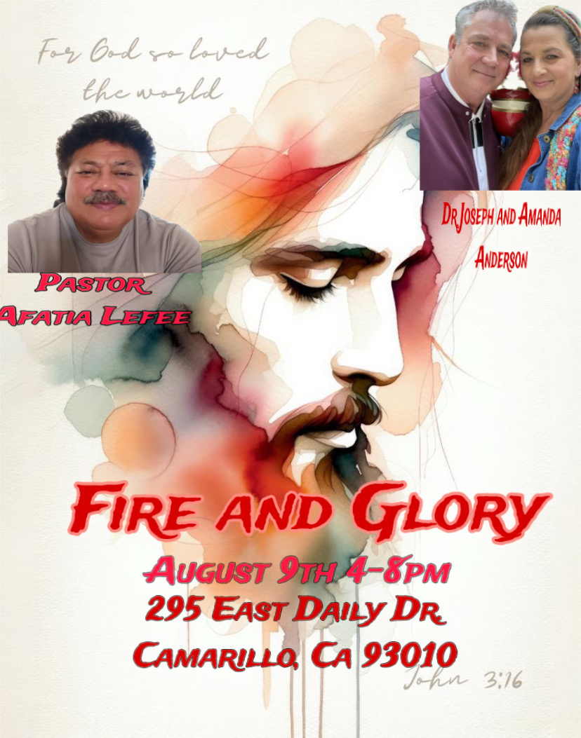 Fire and Glory