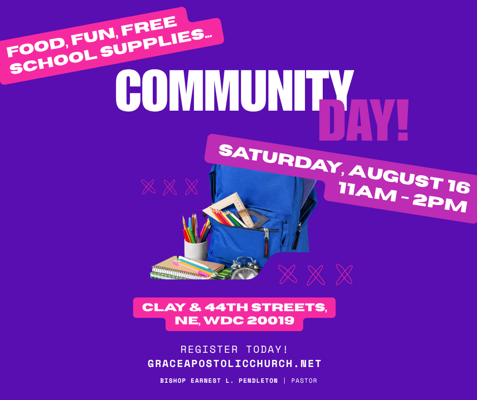 Community Day 2025