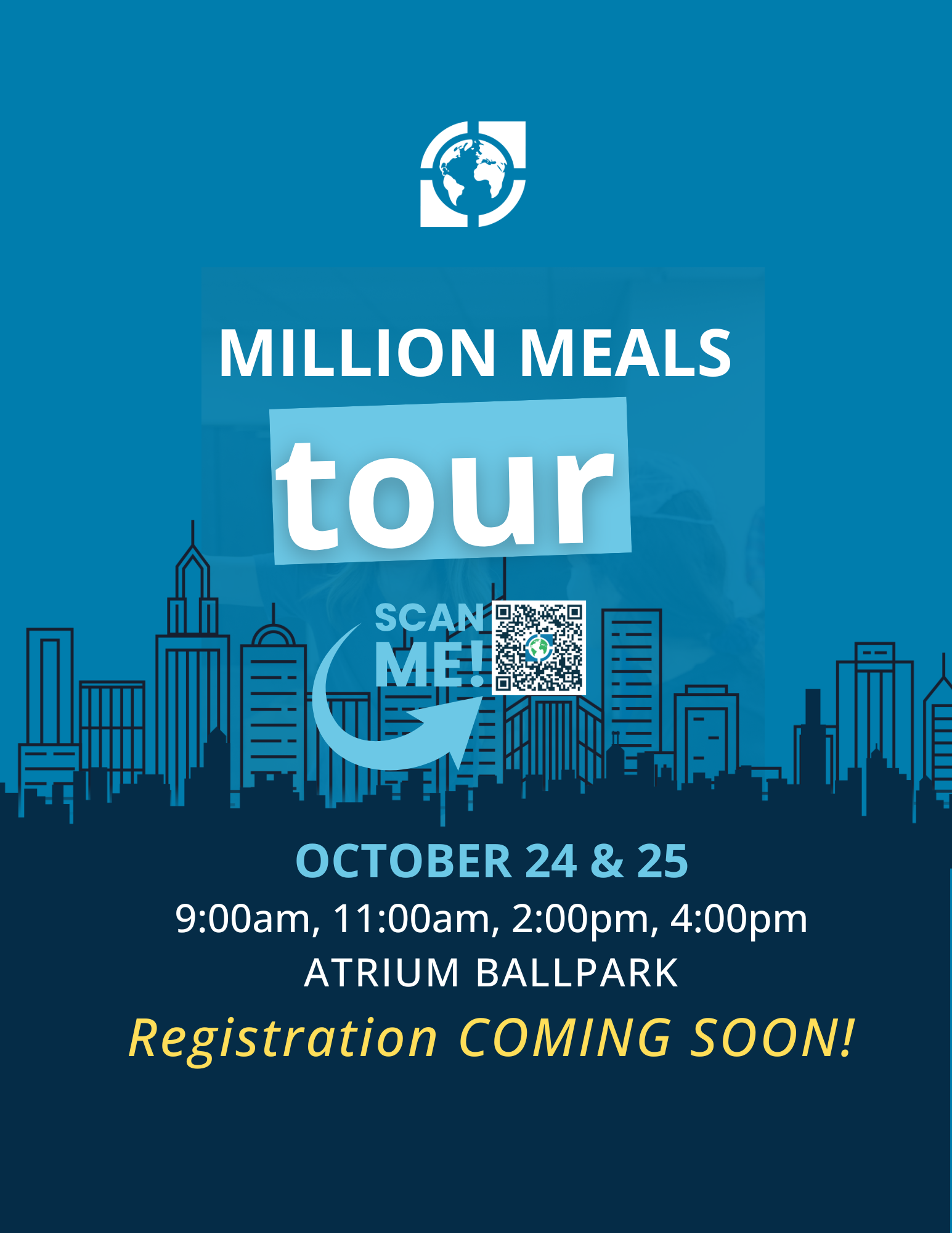 Million Meals Tour: Charlotte Joins Nationwide Hunger Relief Effort