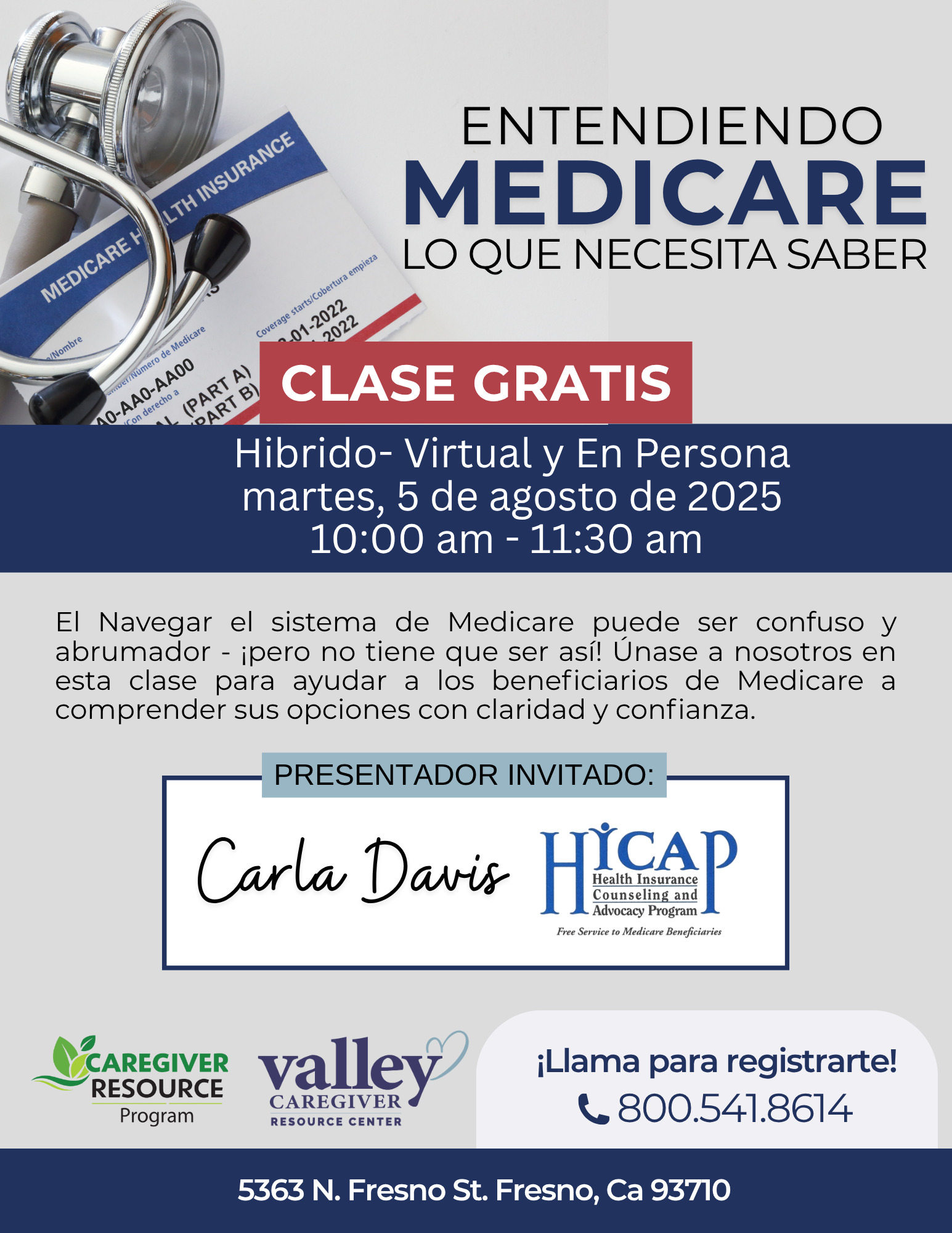 Entendiendo Medicare: Lo que necesita saber