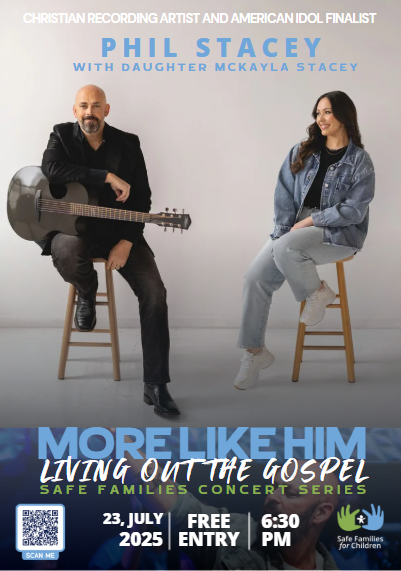 Night of Worship with Phil Stacey