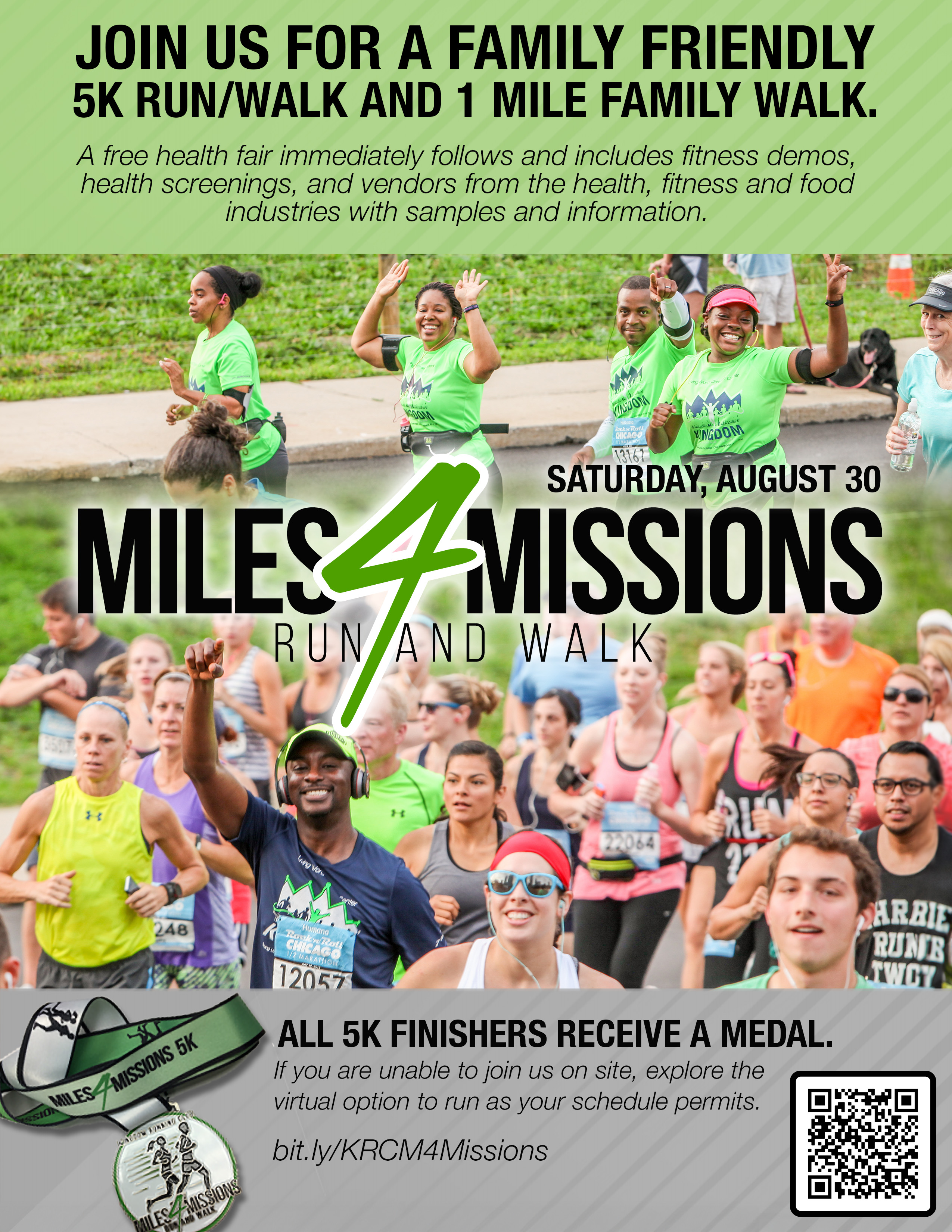Miles4Mission
