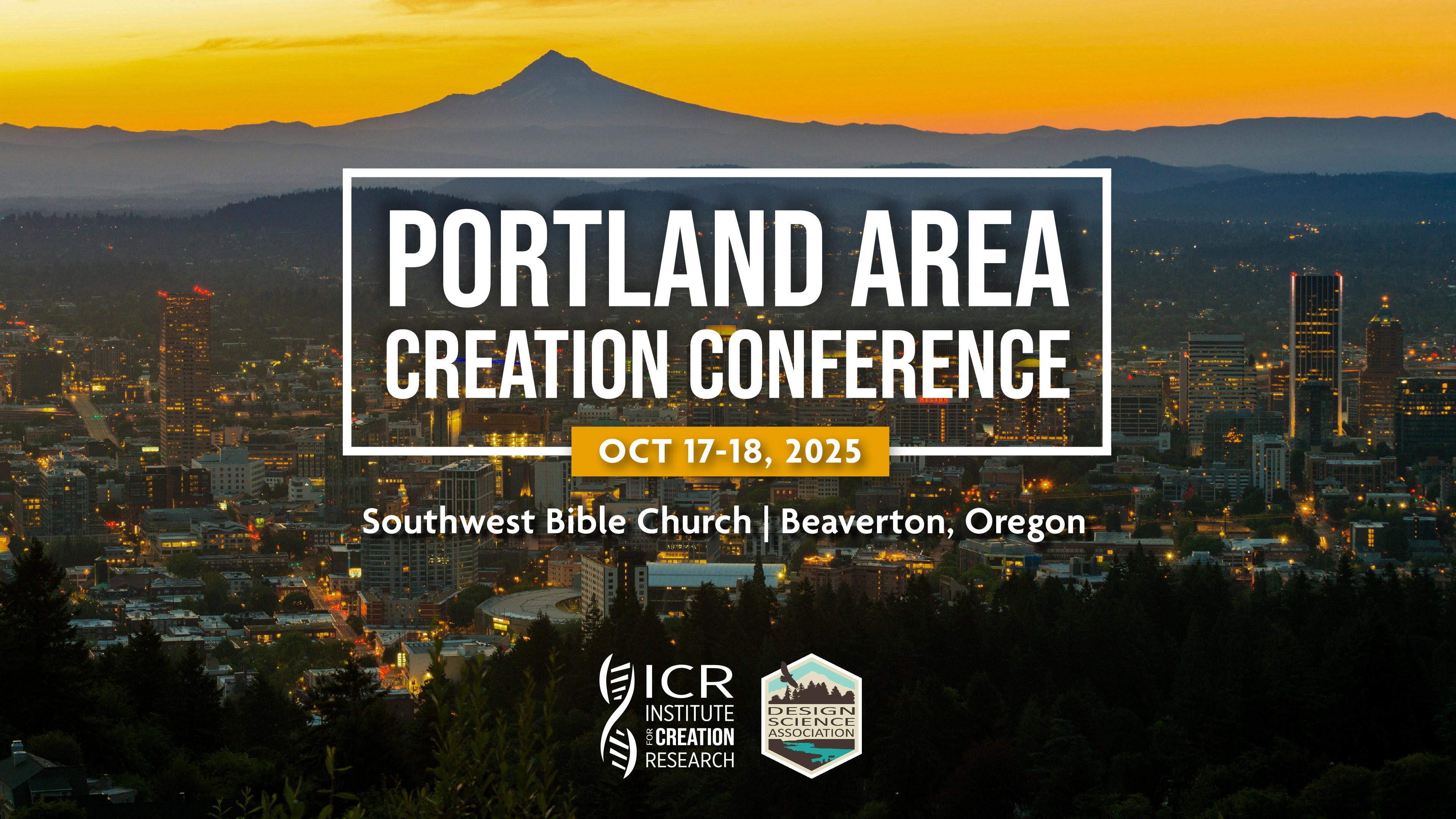 Portland Area Creation Conference