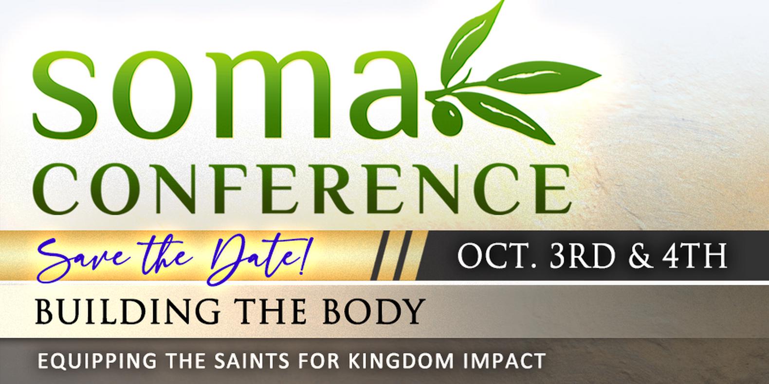 Soma Conference 2025