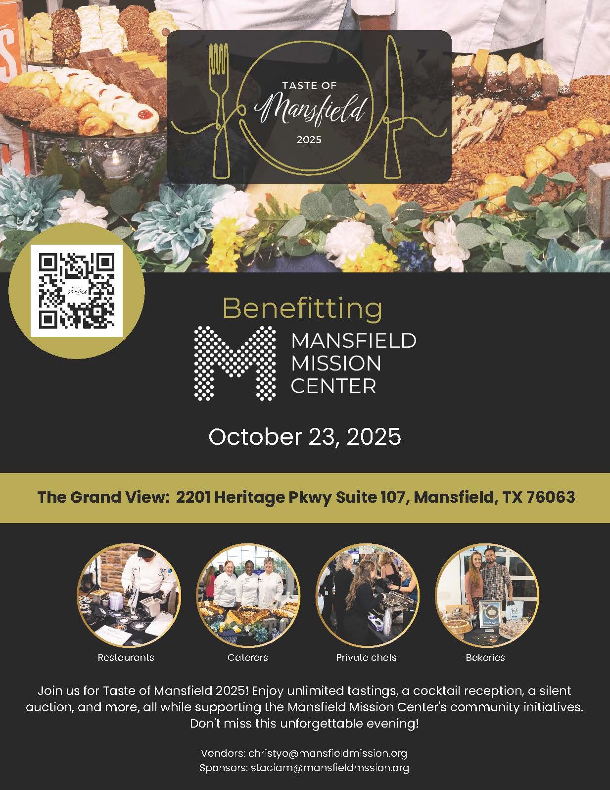 Taste of Mansfield 2025