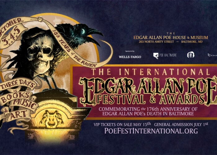 The International Edgar Allan Poe Festival & Awards