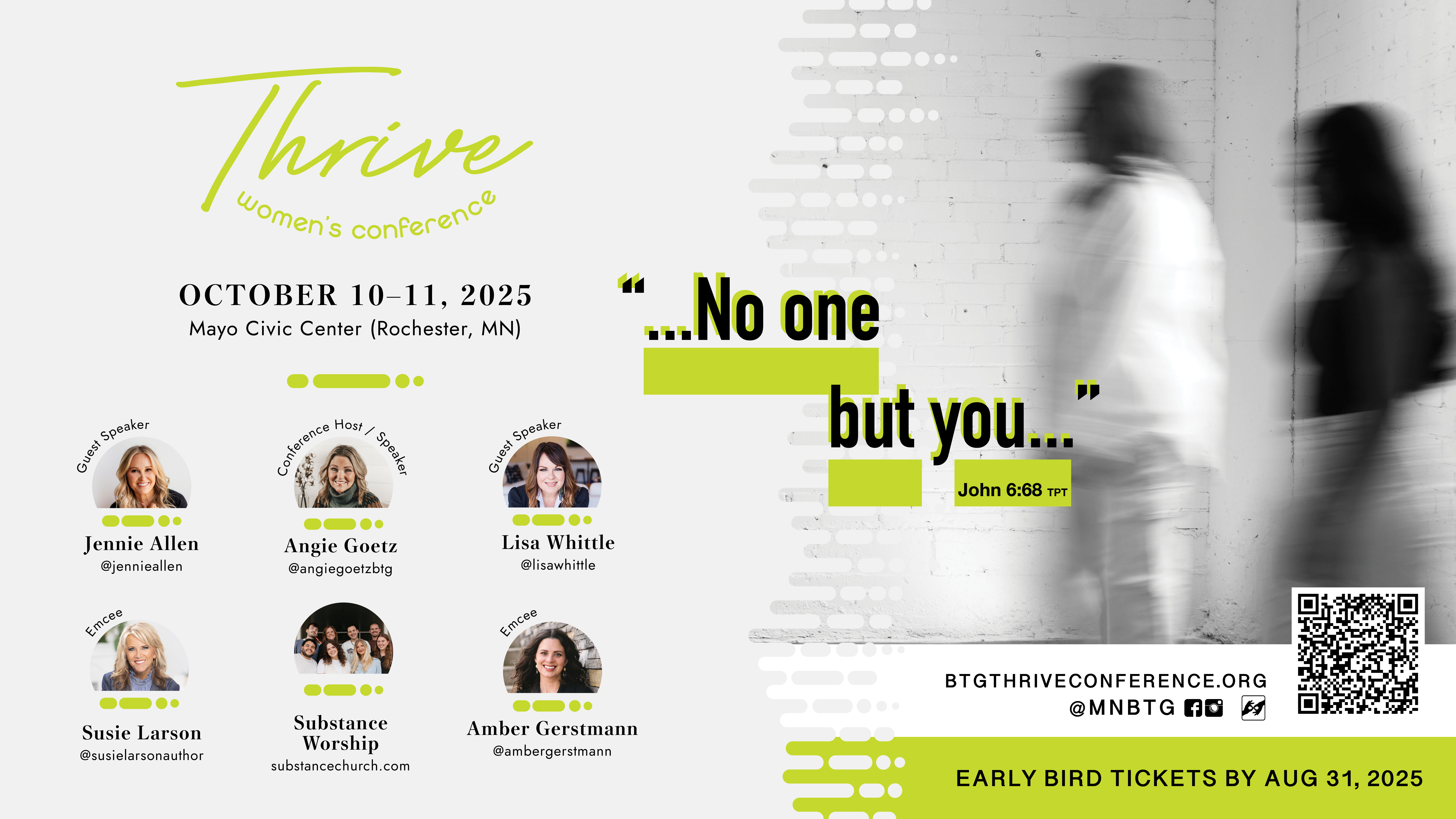 Thrive Conference