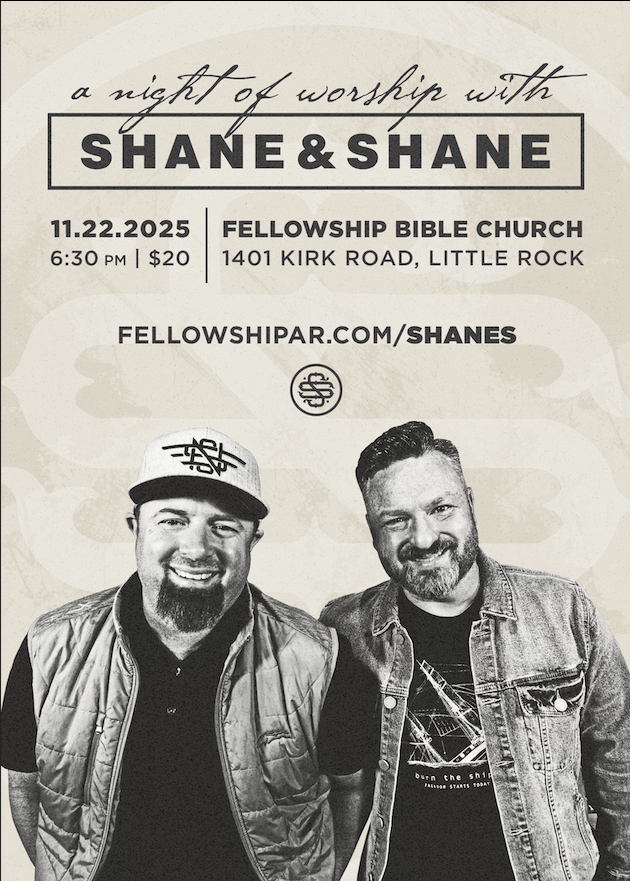 Shane and Shane Concert