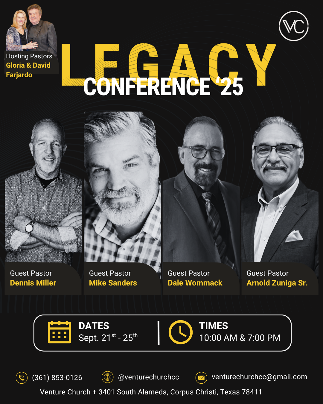 Legacy Conference 2025