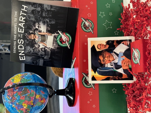 Operation Christmas Child Project Leader Workshop