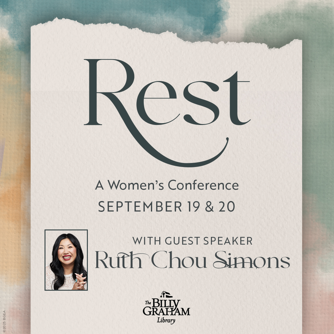 Womens Conference with Ruth Chou Simons