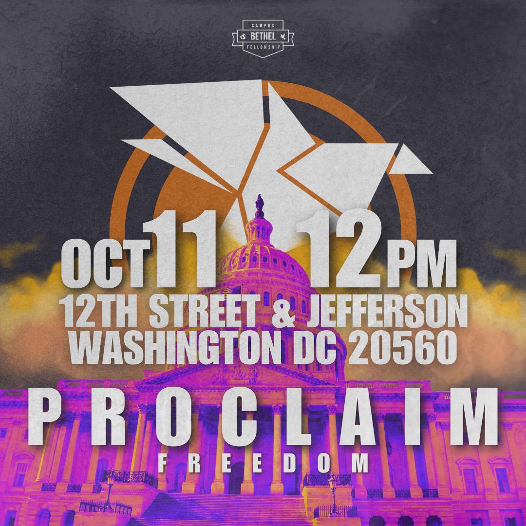 Proclaim Freedom Crusade