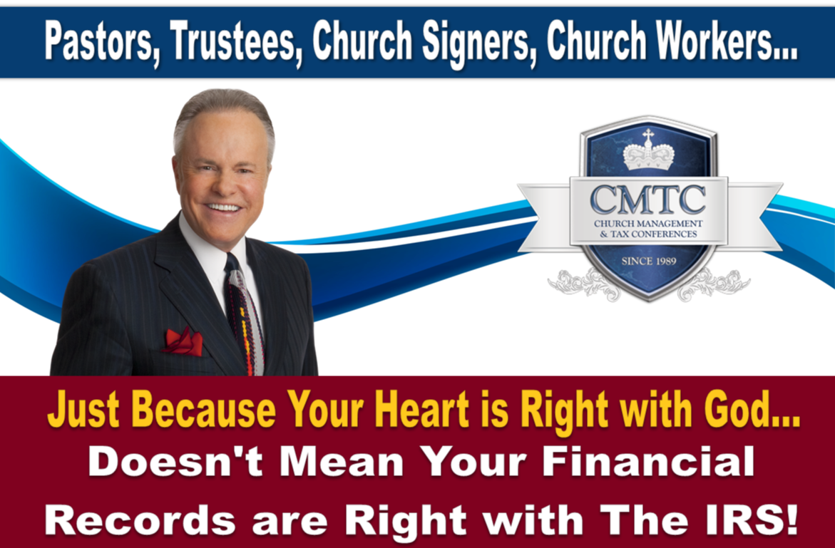 Church Management & Tax Conference