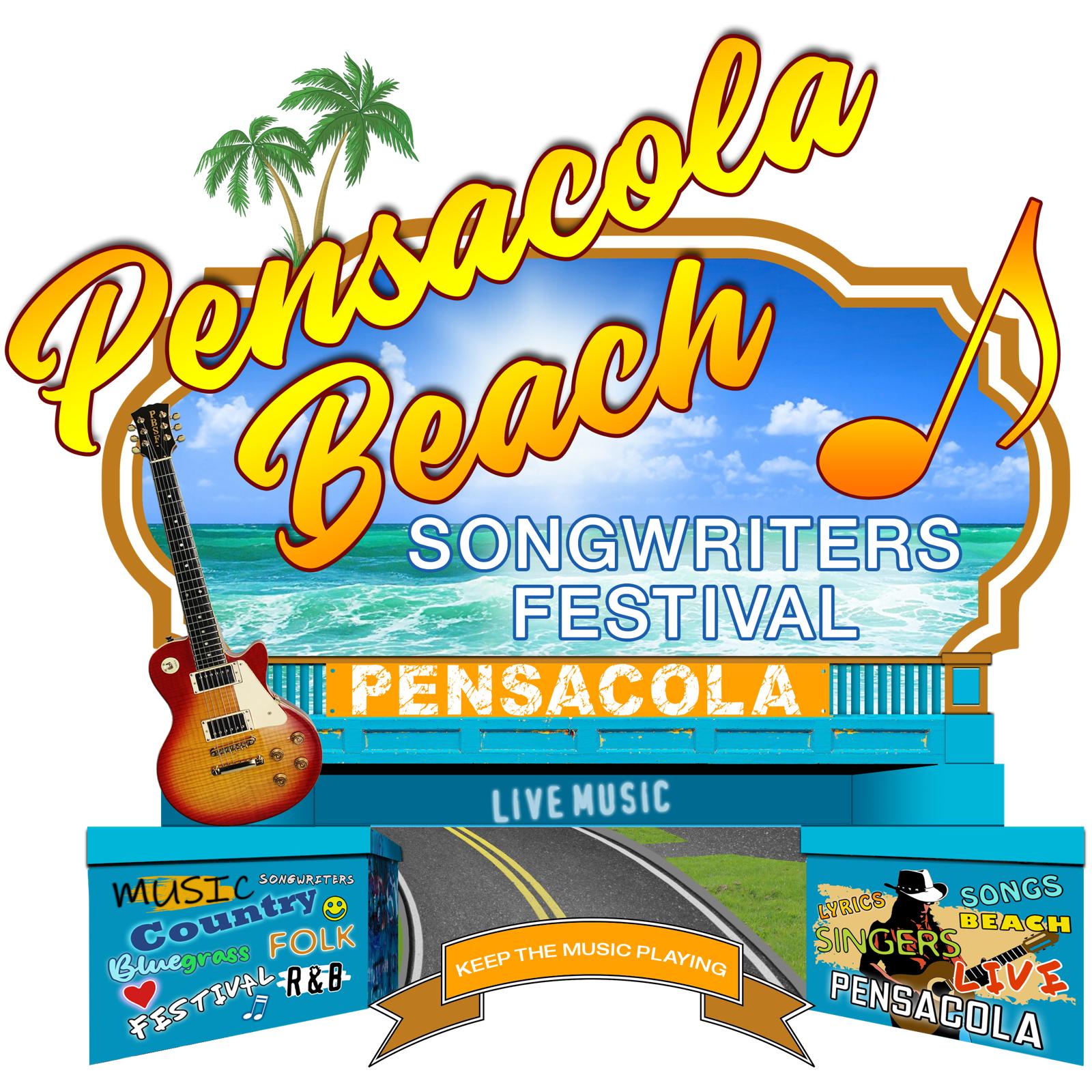 Pensacola Beach Songwriters Festival