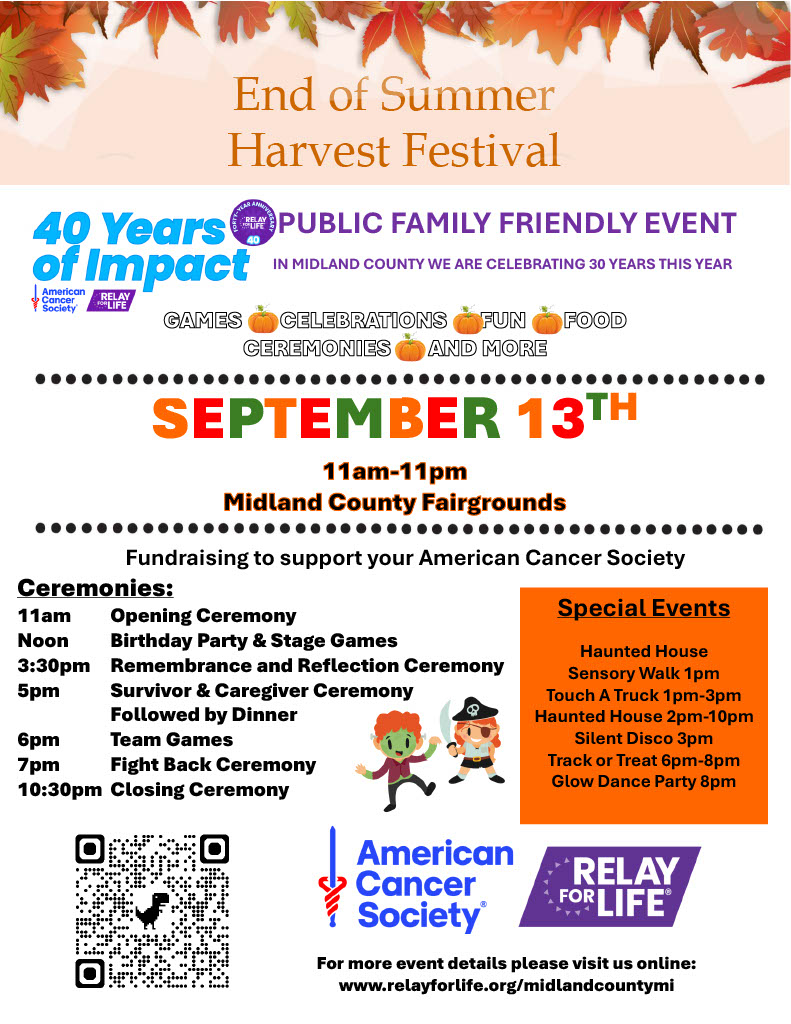 Relay For Life of Midland County