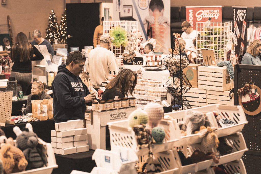 Mercy Table Holiday Market