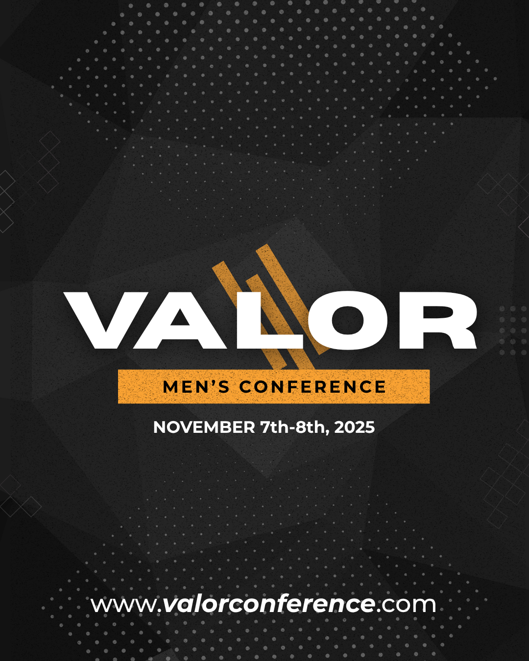 Valor Men's Conference